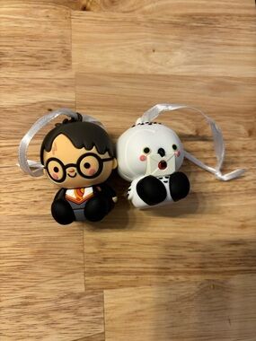 Harry Potter Ornaments
